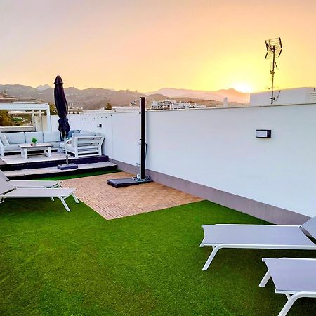 Four Bedroom Penthouse In Torrox Kültér fotó
