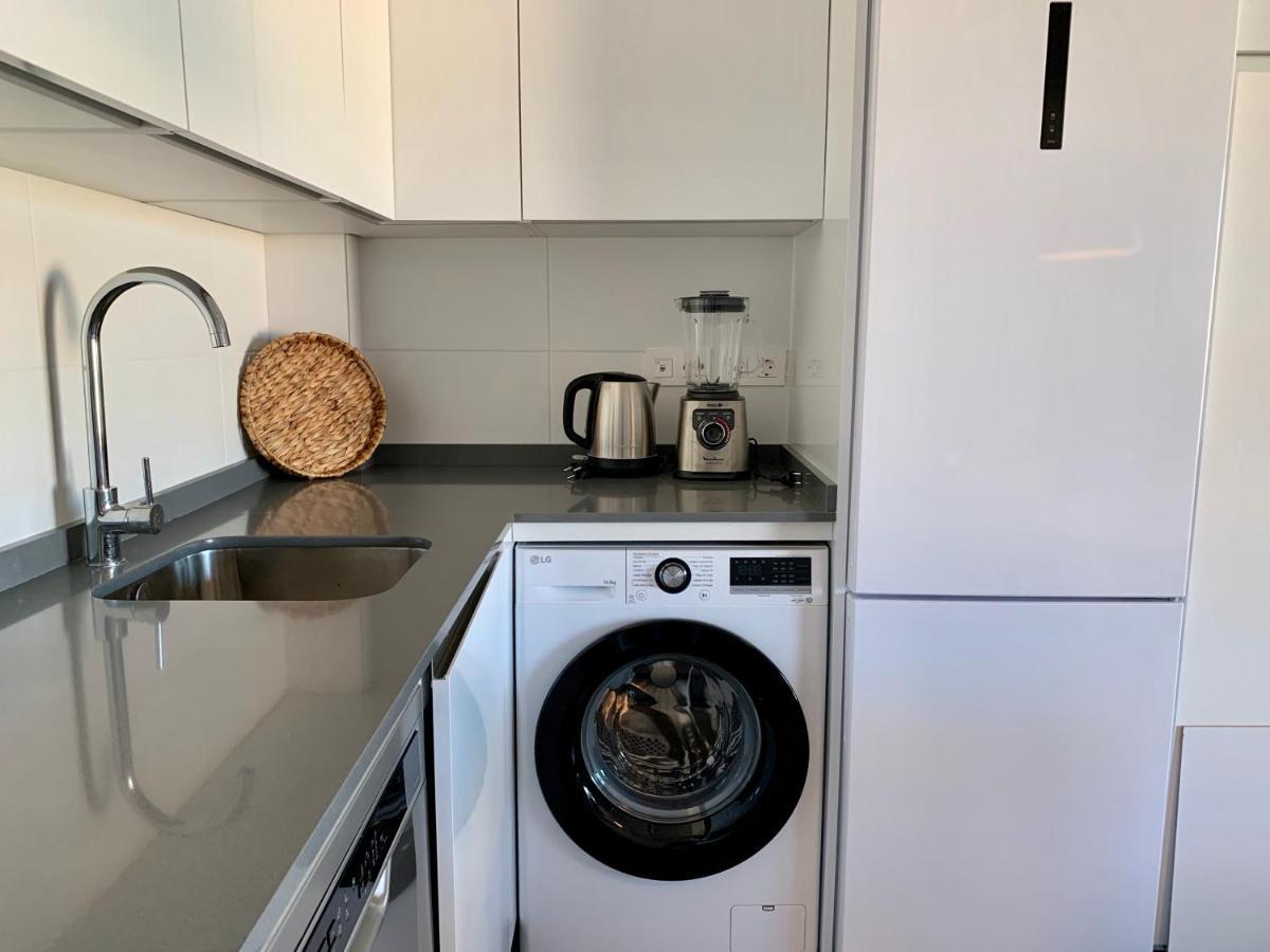 Four Bedroom Penthouse In Torrox Kültér fotó