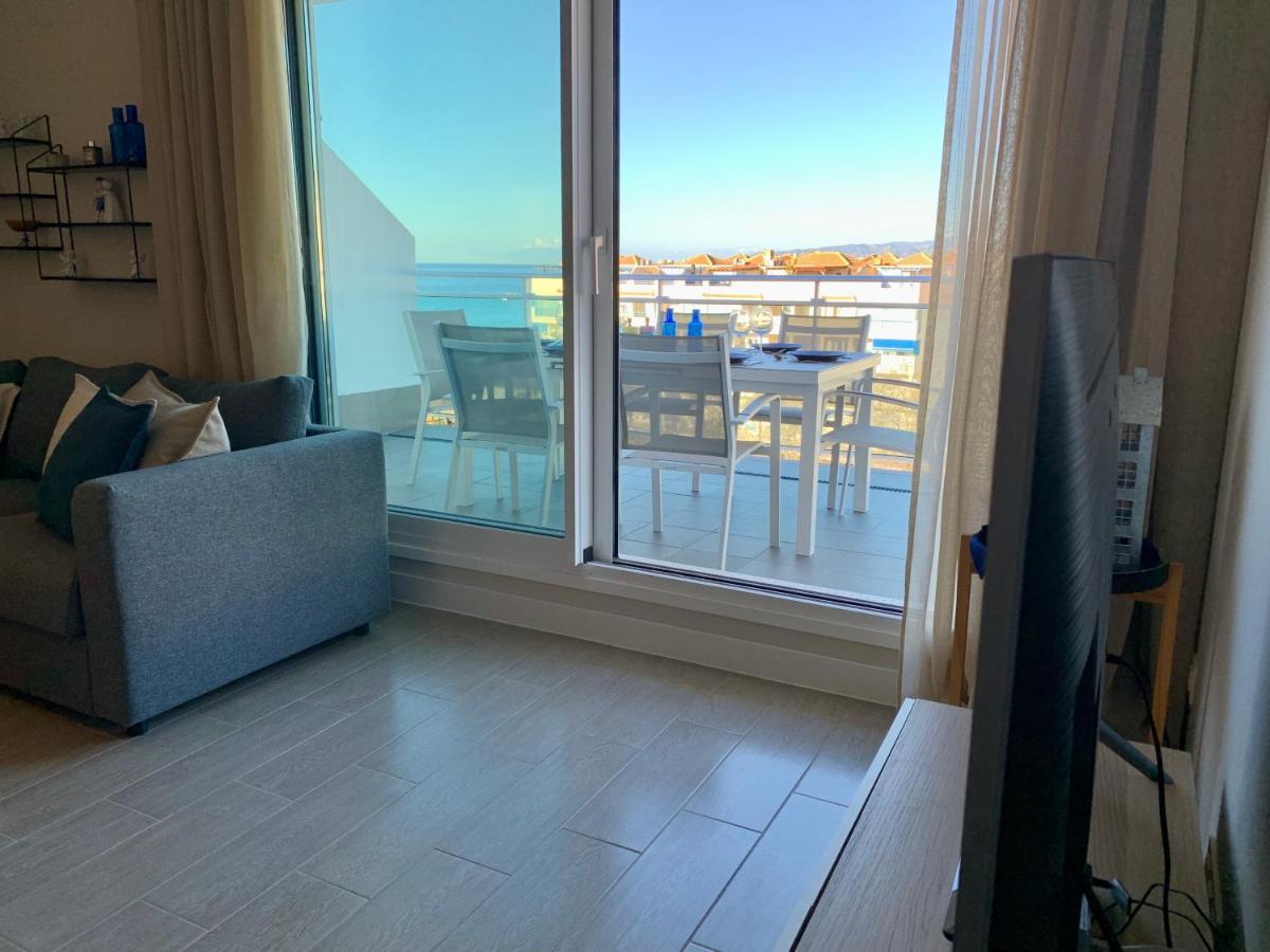 Four Bedroom Penthouse In Torrox Kültér fotó