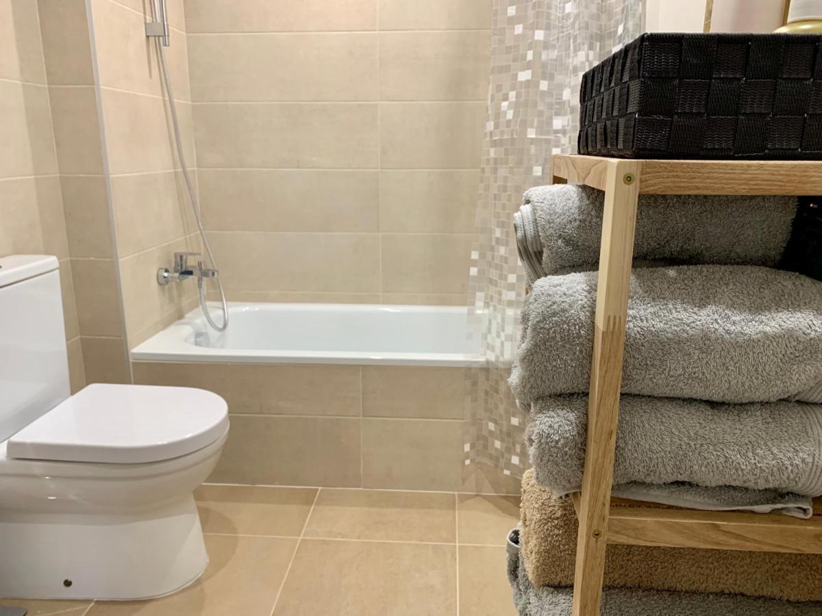 Four Bedroom Penthouse In Torrox Kültér fotó