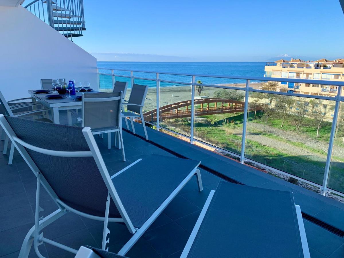 Four Bedroom Penthouse In Torrox Kültér fotó