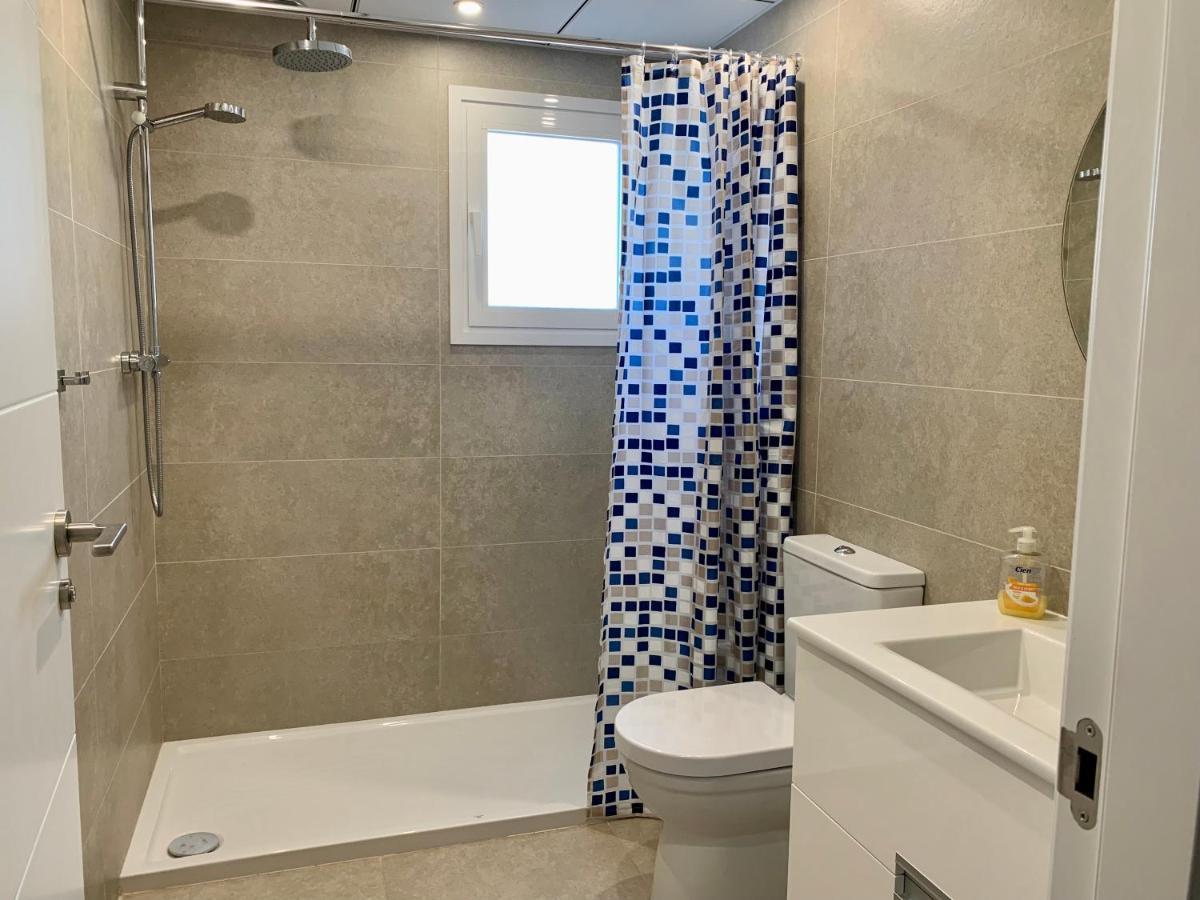 Four Bedroom Penthouse In Torrox Kültér fotó
