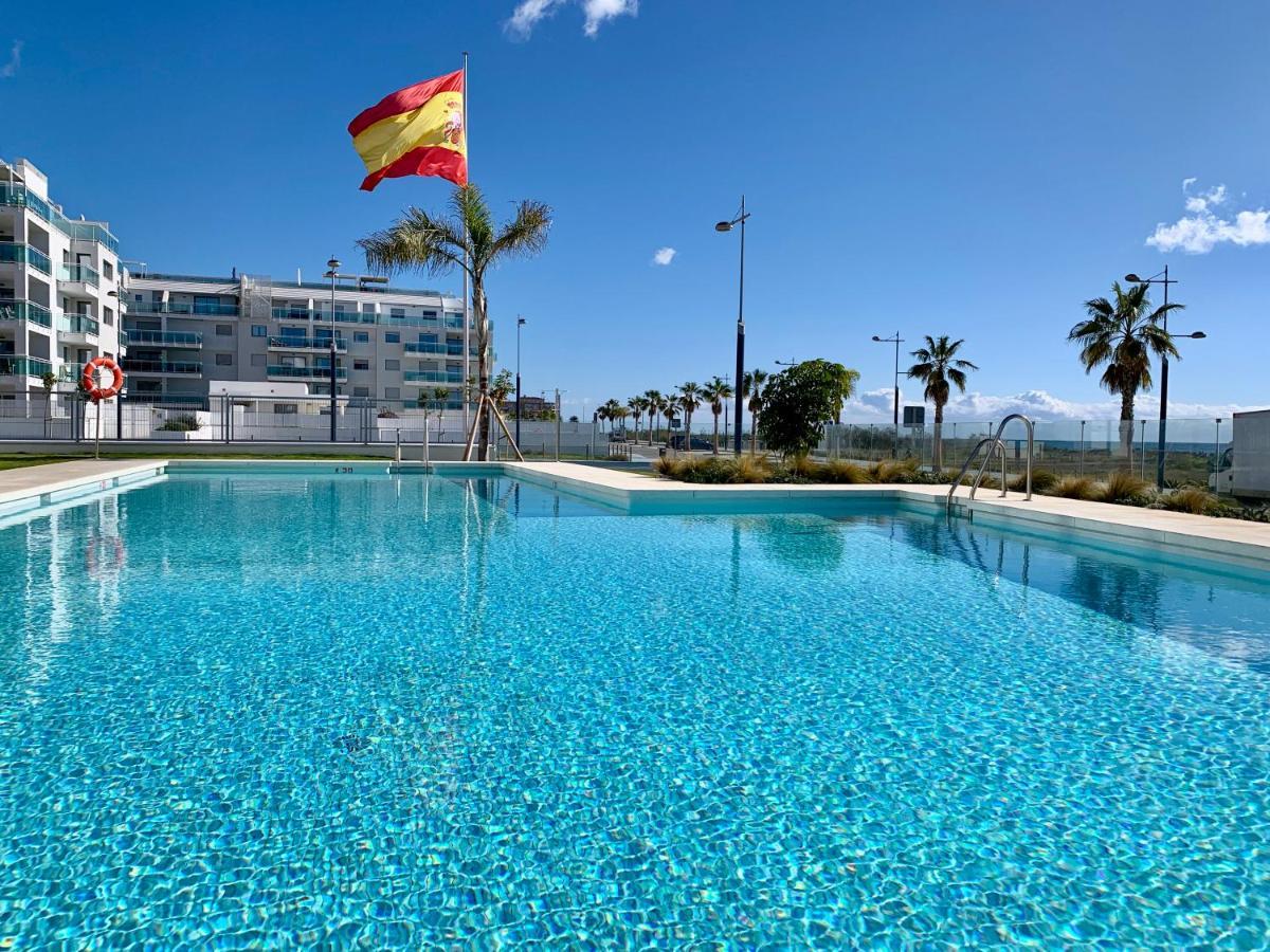 Four Bedroom Penthouse In Torrox Kültér fotó