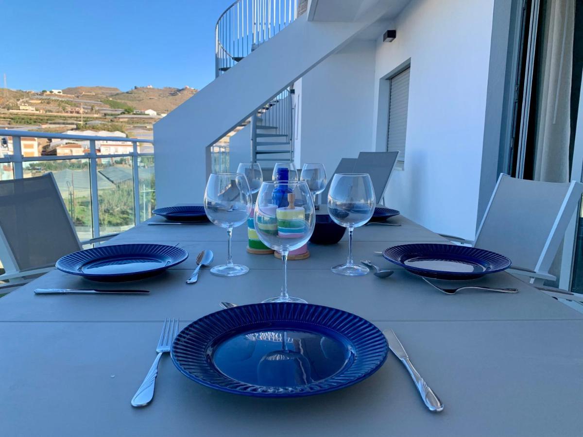 Four Bedroom Penthouse In Torrox Kültér fotó