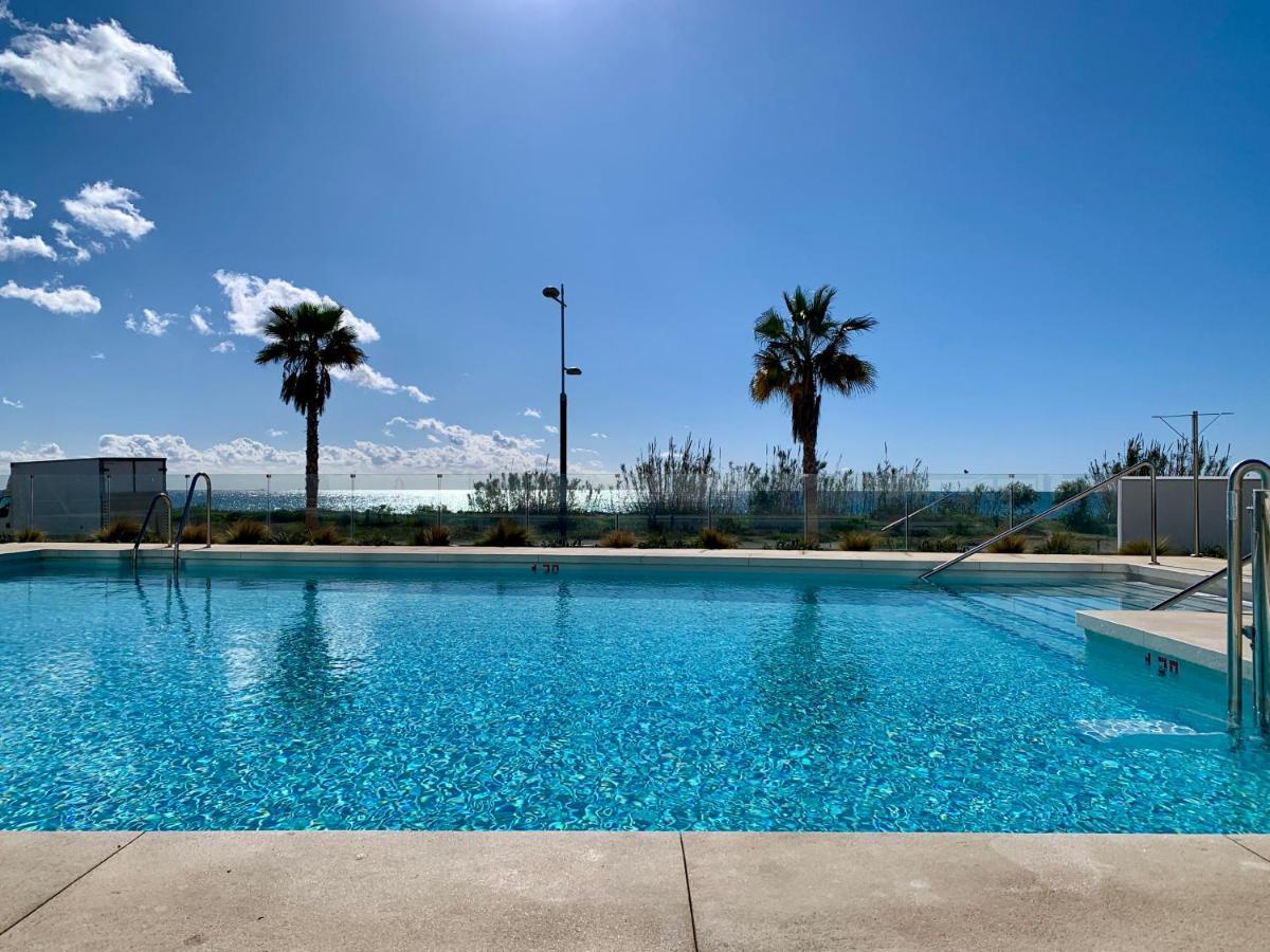Four Bedroom Penthouse In Torrox Kültér fotó